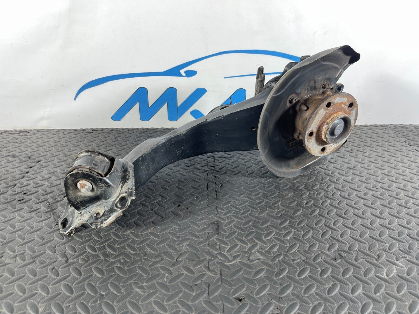 14-21 BMW 2 SERIES GRAN TOURER F45 F46 REAR LEFT COMPLETE SUSPENSION ARM 6851579