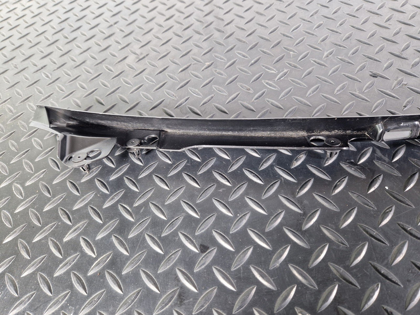 Mercedes-Benz GLA X156 Under Bonnet Windscreen Washer Jet Trim Panel A1768600014