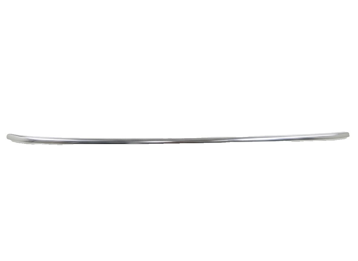 12-18 AUDI A6 C7 OEM AVANT RIGHT O/S DRIVER CHROME ROOF RAIL 4G9860022A