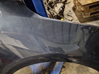 Vauxhall Astra MK6 (J) (A3400) Front Right Wing Fender Panel in Metro Blue GBI