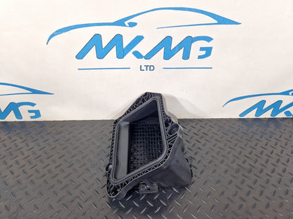 16-19 AUDI A4 B9 GENUINE OEM FRONT AIR INTAKE DUCT VENT 8W2819904A
