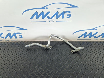 16-19 AUDI A4 AVANT B9 S-LINE GENUINE COOLANT HOSE PIPE 8W0121444D