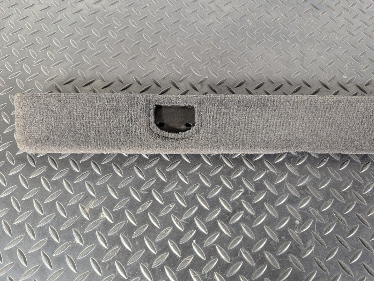 10-15 AUDI Q7 4L GENUINE TRUNK BOOT TRIM 4L0861488H