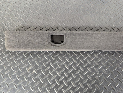 10-15 AUDI Q7 4L GENUINE TRUNK BOOT TRIM 4L0861488H