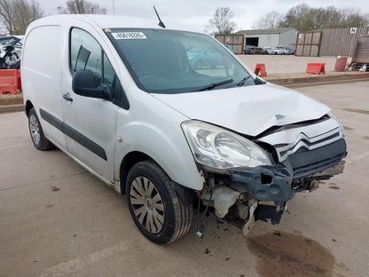 2017 Citroen Berlingo MK2 (B9)