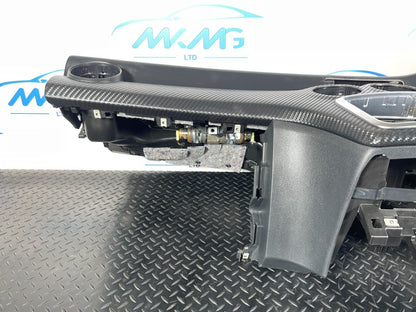 12-18 MERCEDES BENZ W176 DASHBOARD WITH PASSENGER SIDE AIR BAG 17668017879