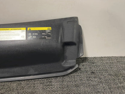 Audi A4 B9 Genuine Slam Panel Frame Plastic Upper Radiator Trim 8W0807081