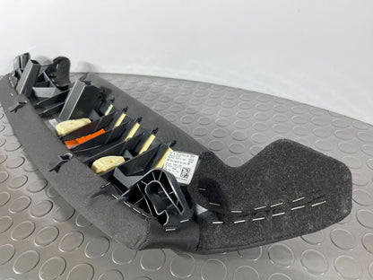 16-19 AUDI A4 B9 ESTATE GENUINE REAR RIGHT DRIVER SIDE CLOTH BOLSTER 8W0885704