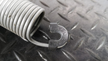 16-19 AUDI A4 B9 S-LINE GENUINE SALOON BOOTLID OPEN SPRING 8W5827665A
