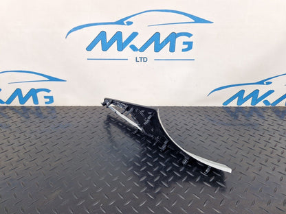 10-18 AUDI A7 4G S-LINE INTERIOR DOOR TRIM FRONT LEFT PASSENGER SIDE 4G8867409