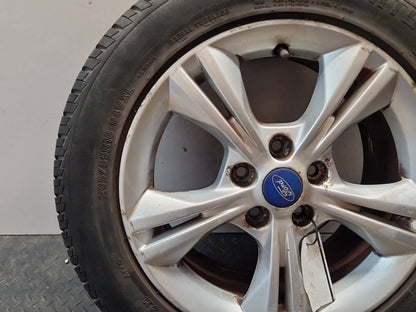 Ford Focus MK3 16" Alloy Wheel with Tyre 205/55/16 ~6mm CM5C-1007-AXA