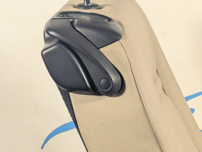 10-13 BMW X5 E70 LCI REAR RIGHT O/S DRIVER SEAT