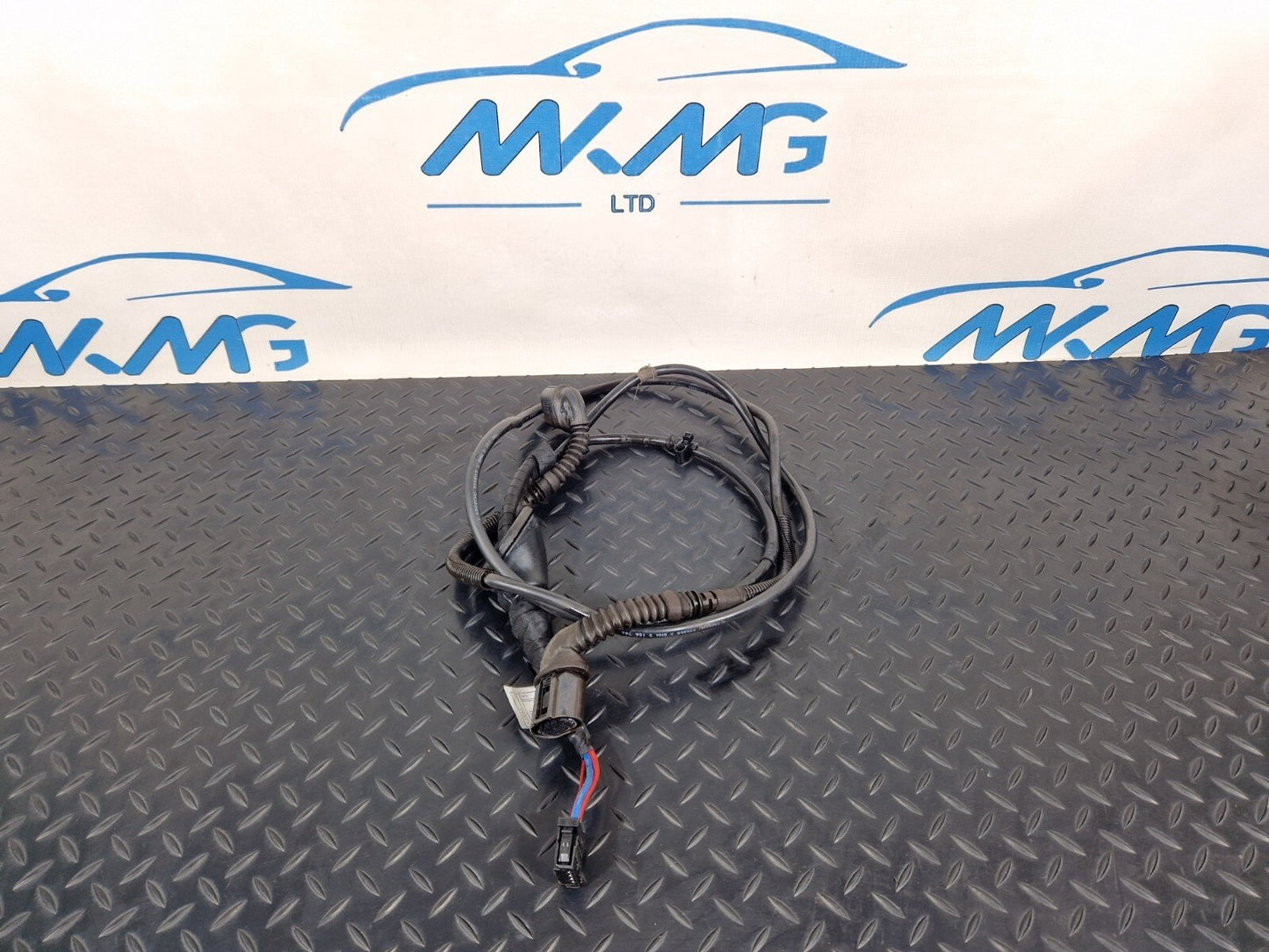 11-18 BMW 6 SERIES F06 ELECTRIC HAND BRAKE RELEASE CABLE 9277202