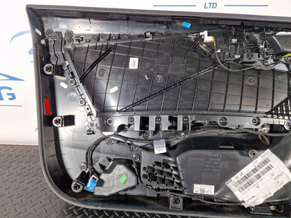 16-24 AUDI A5 F5 S-LINE CONVERTIBLE FRONT RIGHT DRIVER SIDE DOOR CARD 8W6867134