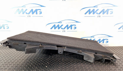 16-19 AUDI A4 B9 ESTATE GENUINE OEM TRUNK BOOT FLOOR CARPET TOOL BOX 8W9861486A