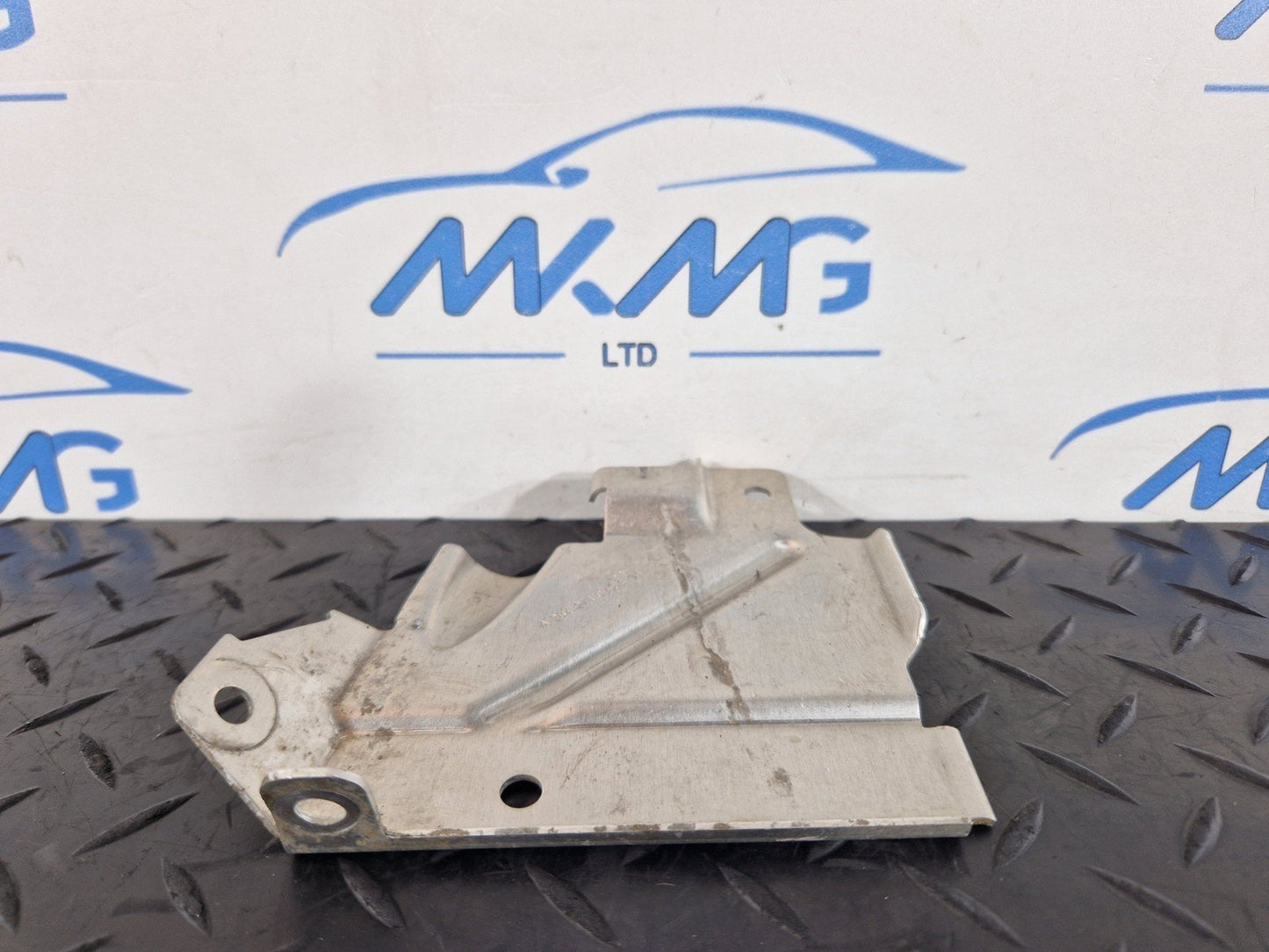11-19 MERCEDES BENZ ML W166 HEAT SHIELD GEARBOX TRANSMISSION PLATE A2042710088