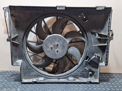 BMW 116d E87 Hatchback Genuine Radiator Fan Housing 3135103597 1137328144