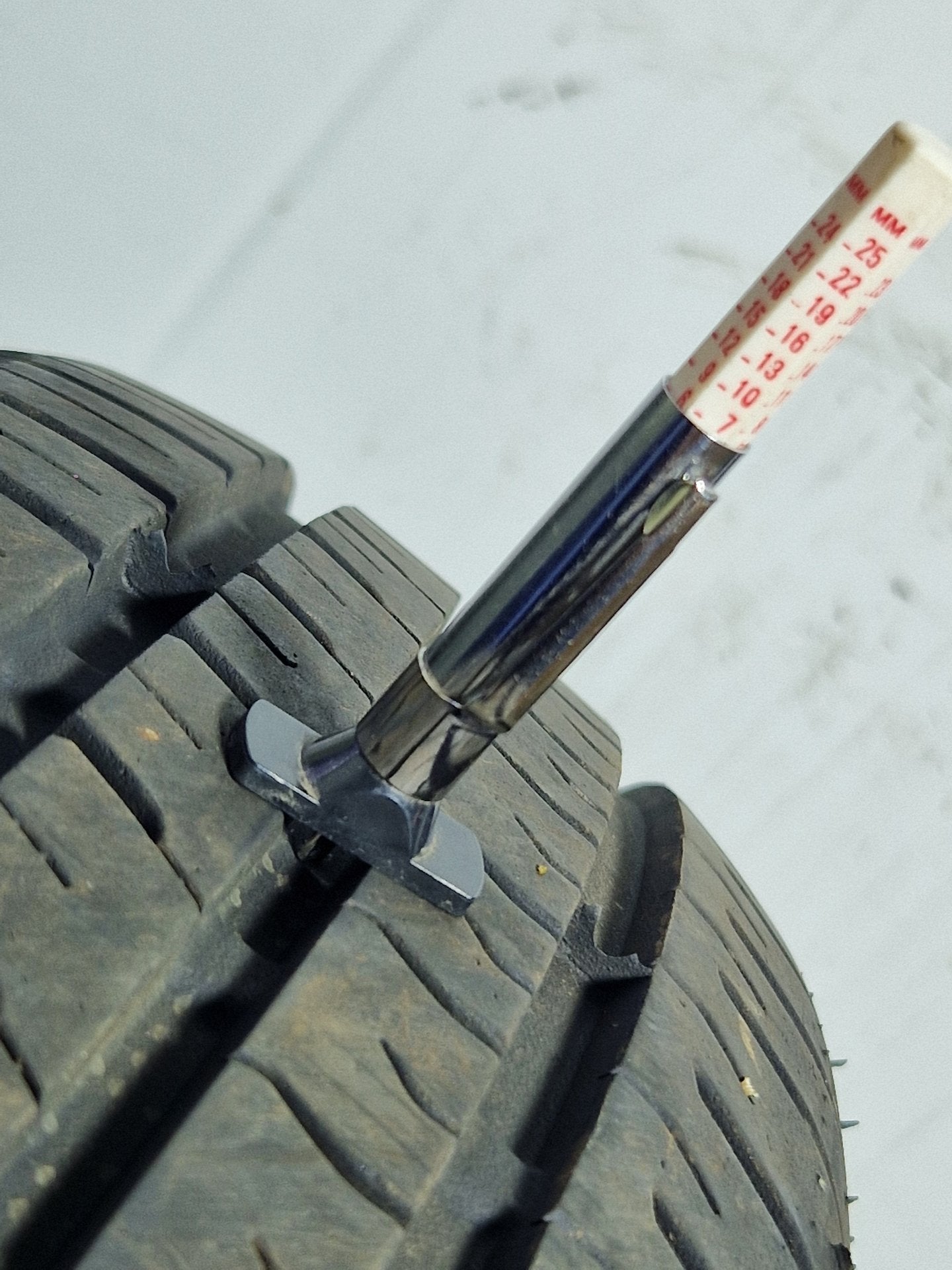 Fronway Tyre 165/60/R15 81H XL Ecogreen 55 Genuine ~6mm Tread