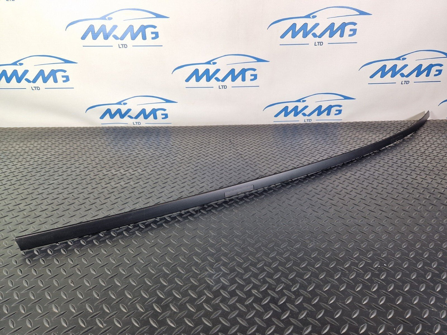 Mercedes-Benz A-Class Genuine Left NS Passenger Roof Rail Strip Trim A1776903100
