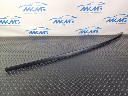 Mercedes-Benz A-Class Genuine Left NS Passenger Roof Rail Strip Trim A1776903100