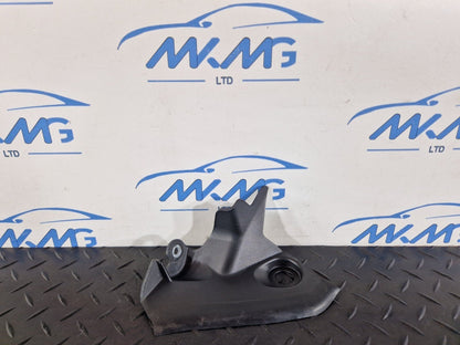 11-19 MERCEDES BENZ ML W166 LEFT A-PILLAR MOLDING COVER A1666900307