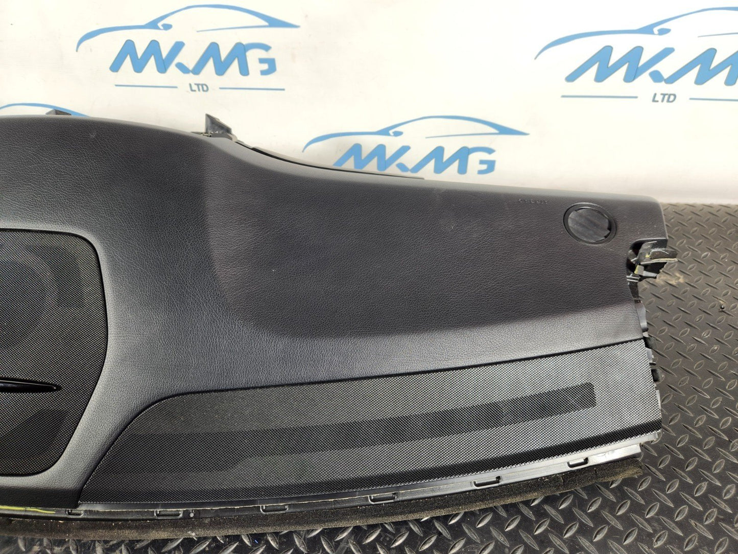 11-19 MERCEDES BENZ ML W166 DASHBOARD WITH AlRBAG A1666800787 A1668602402