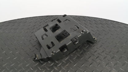 16-19 AUDI A4 B9 S-LINE GENUINE COMFORT CONTROL MODULE BRACKET HOLDER 8W0907368
