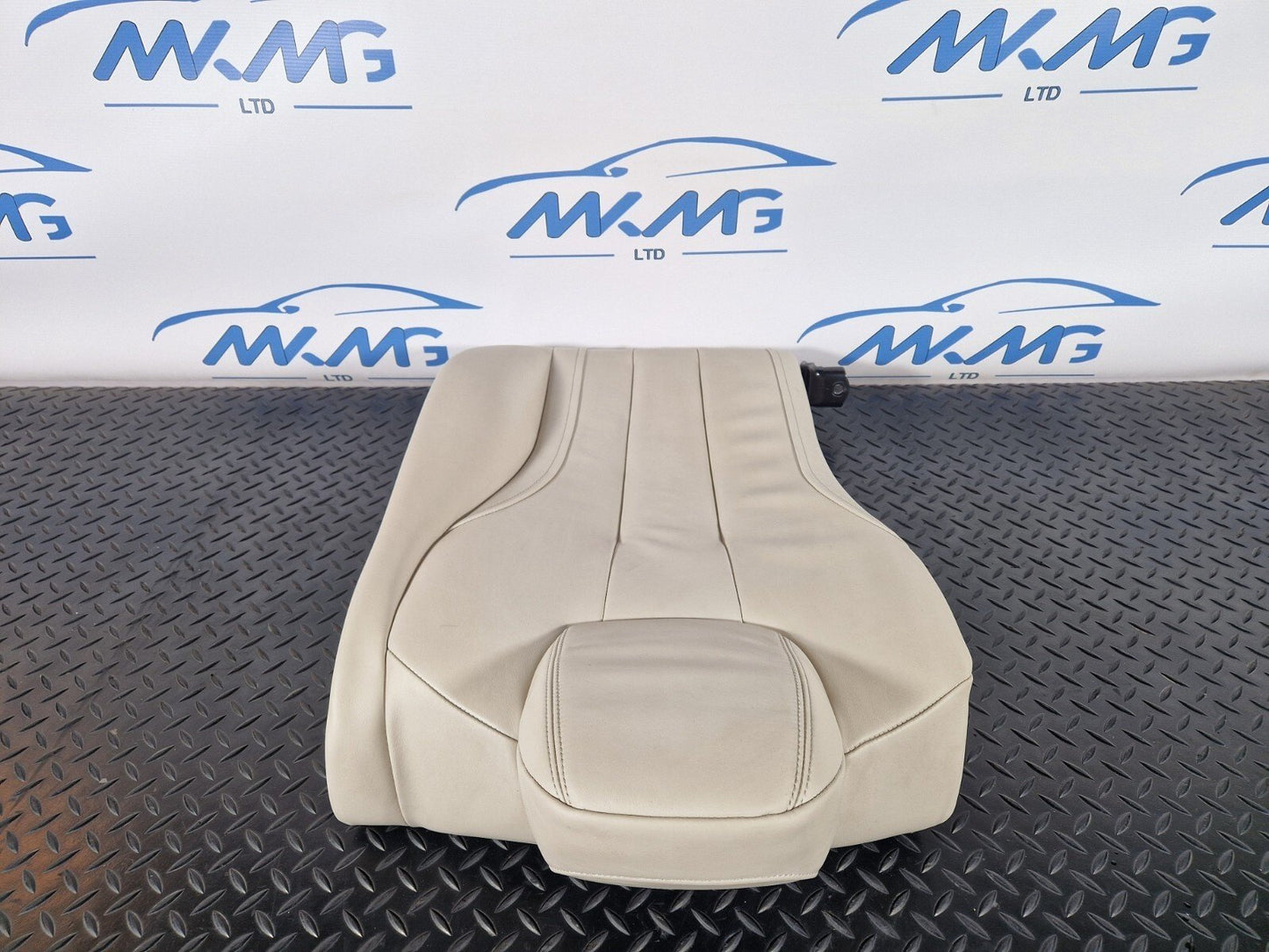 11-18 BMW 6 SERIES F06 REAR SEAT BACKREST COVER CUSHION RIGHT LEATHER 7289527