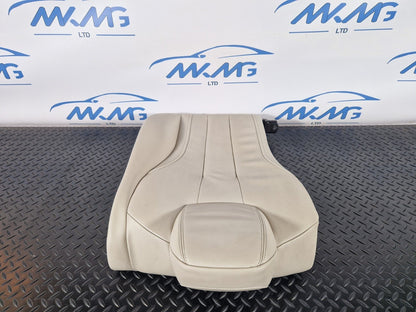 11-18 BMW 6 SERIES F06 REAR SEAT BACKREST COVER CUSHION RIGHT LEATHER 7289527