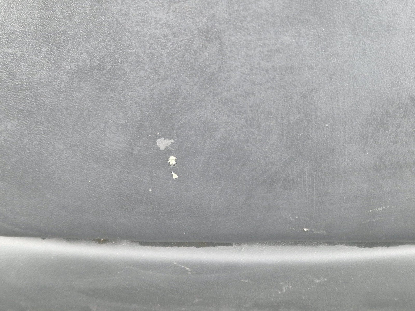 10-17 AUDI A8 4H REAR SEAT MIDDLE CENTER LEATHER ARMREST 4H0885075G