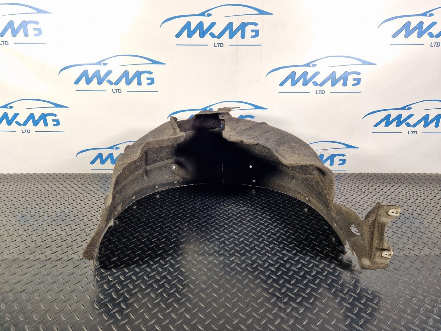 16-22 BMW X1 F48 REAR LEFT PASSENGER SIDE WHEEL ARCH SPLASH GUARD 7346041