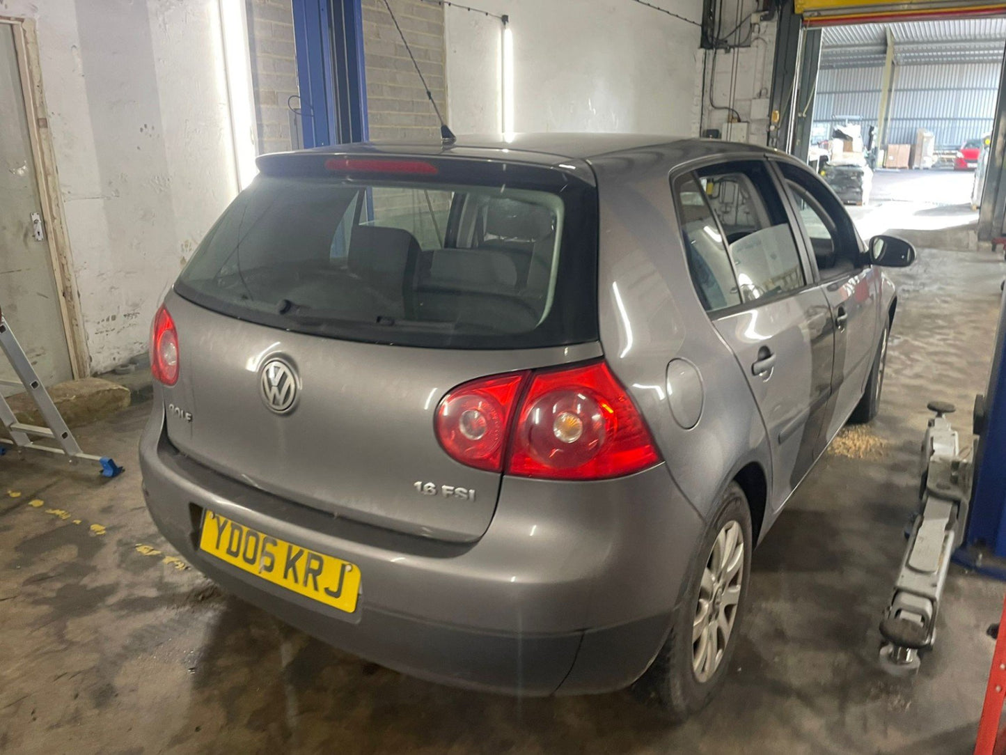 2006 Volkswagen Golf MK5 - 1K