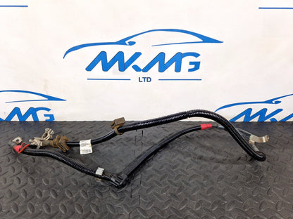 16-22 BMW X1 F48 BATTERY WIRING LOOM 8513156