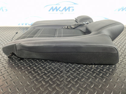 13-19 MERCEDES BENZ CLA C117 GENUINE REAR LEFT N/S BACKREST HALF LEATHER SEAT