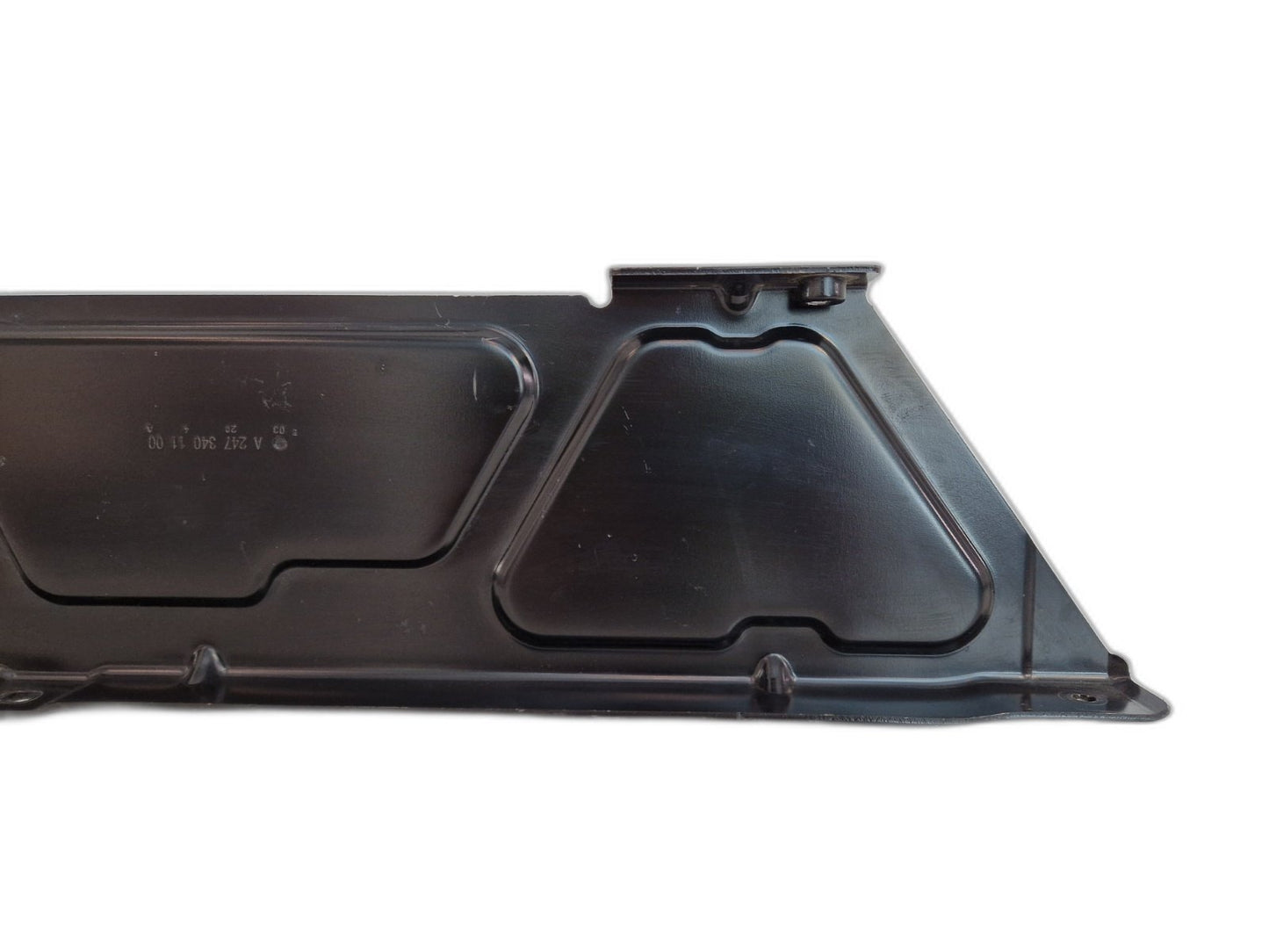 2021 MERCEDES-BENZ CLA X118 UNDERRIDE GUARD A2473401100