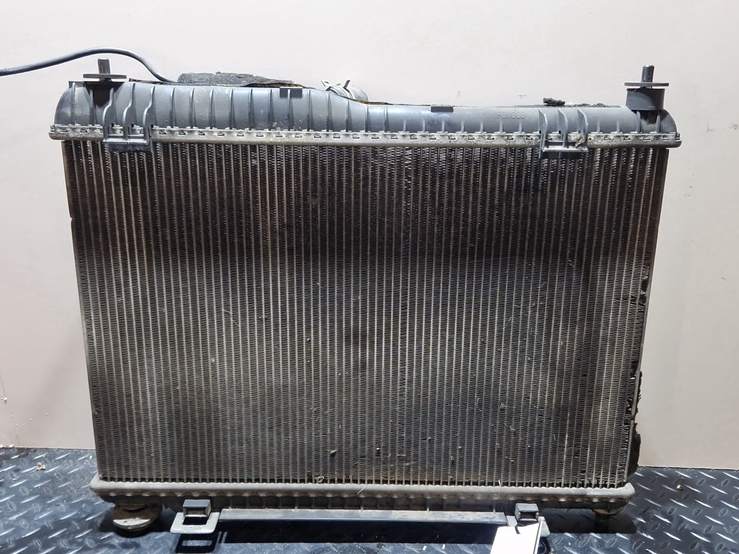 Ford Fiesta 1.4LL Petrol 71kw SPJA Complete Rad Radiator Pack