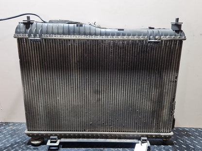 Ford Fiesta 1.4LL Petrol 71kw SPJA Complete Rad Radiator Pack
