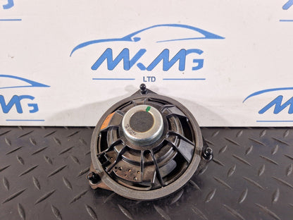 16-19 MERCEDES BENZ GLE W166 REAR ROOF SPEAKER FITS LEFT & RIGHT A2318201202