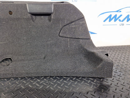 16-23 AUDI S5 COUPE REAR LID TAILGATE BOOT TRUNK TRIM PANEL COVER 8W6867975D