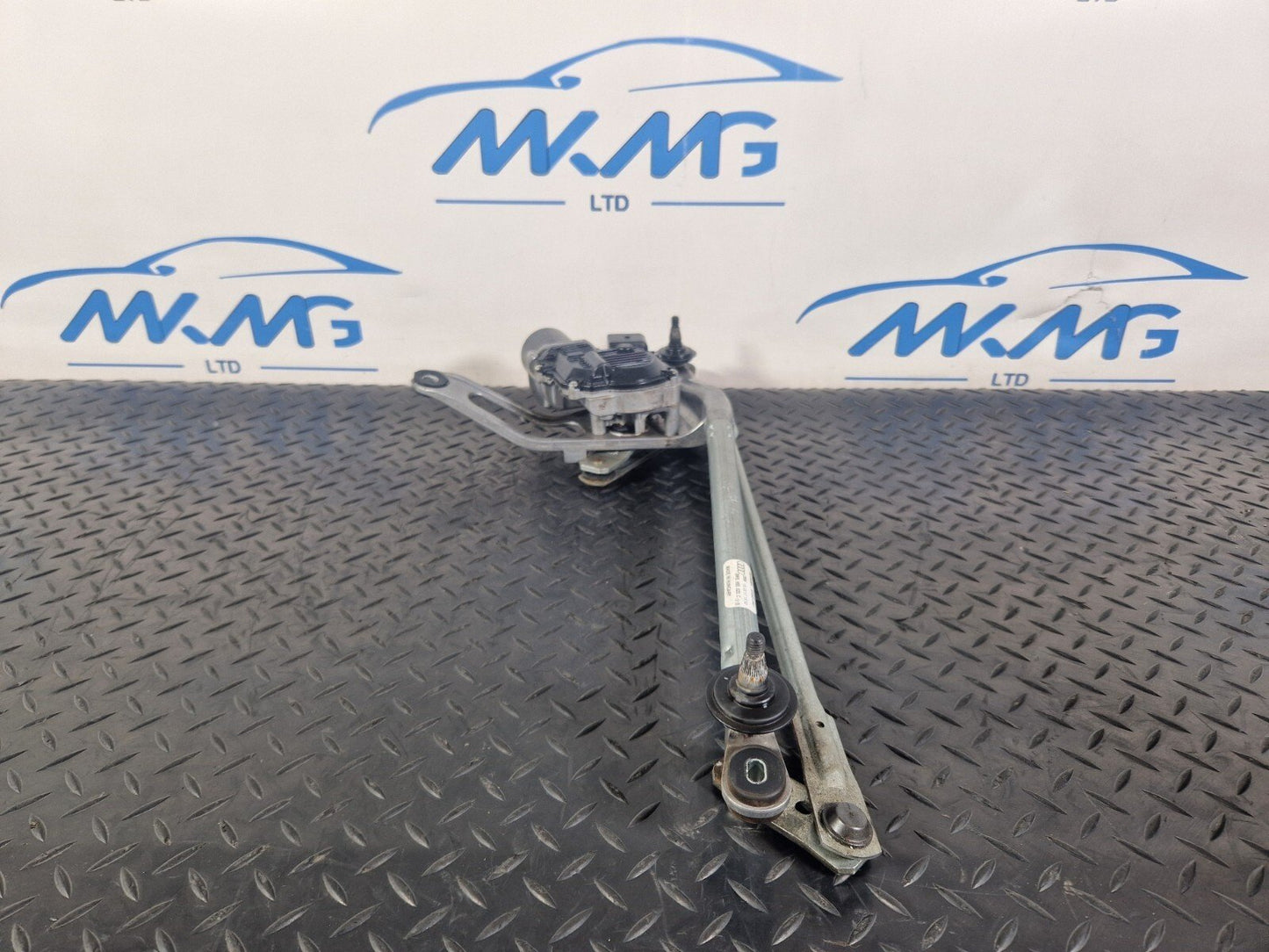 16-23 AUDI S5 COUPE GENUINE FRONT WIPER MOTOR & LINKAGE 8W6955023