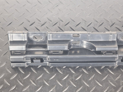 11-18 BMW 6 SERIES F06 SIDESKIRT BRACKET REAR LEFT PASSENGER SIDE 7276349