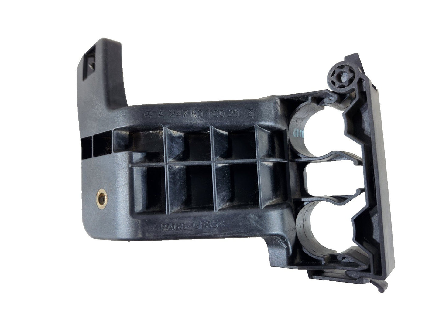 19-ON MERCEDES BENZ B CLASS W247 WATER COOLANT HOSE HOLDER A2475010020