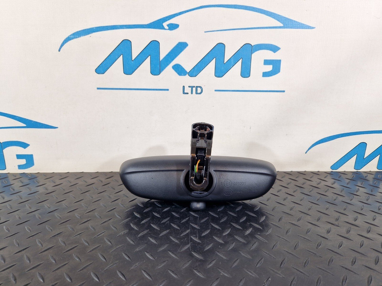 14-21 BMW 2 SERIES 218d GRAN TOURER F46 OEM INTERIOR MIRROR REAR VIEW 9285380