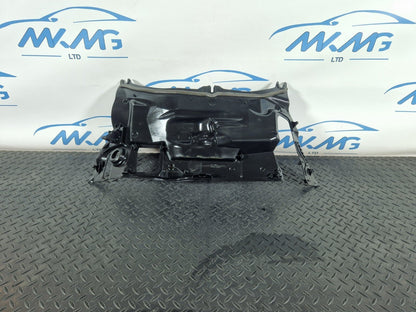 14-21 MERCEDES BENZ C300h W205 OEM FRONT END CENTER ASSEMBLY A2056206601