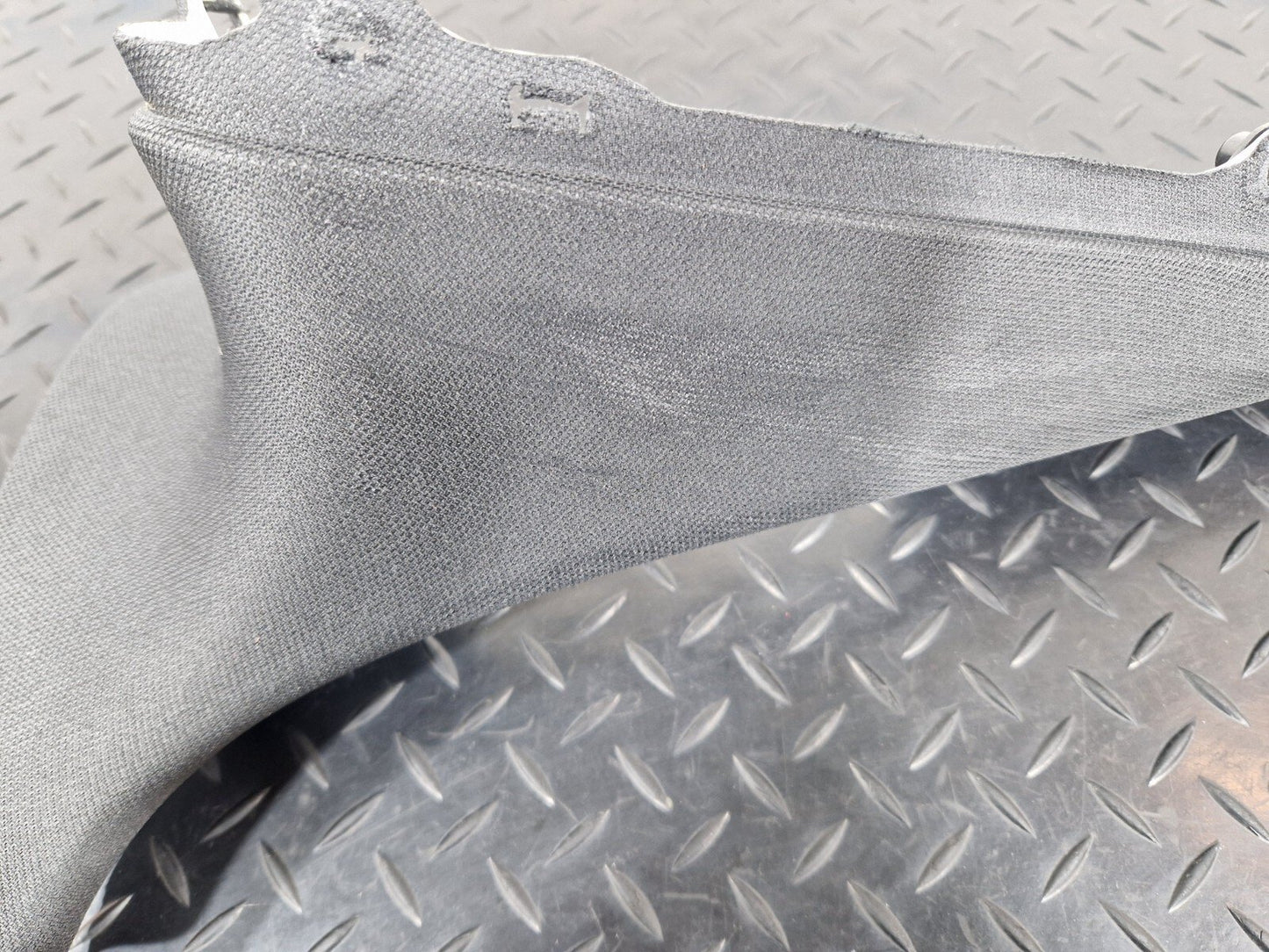 10-18 AUDI A7 4G S-LINE GENUINE REAR LEFT D PILLAR TRIM 4G8867245