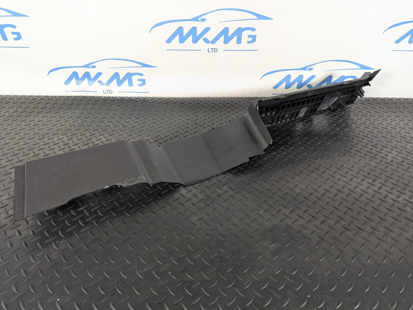 Audi Q7 Genuine Rear Right O/S Driver Boot Trim Panel 4L0863528A
