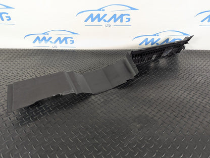 Audi Q7 Genuine Rear Right O/S Driver Boot Trim Panel 4L0863528A