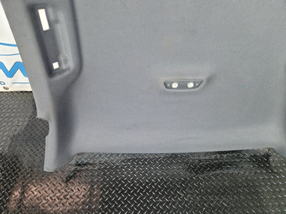 16-19 AUDI A4 B9 S-LINE BLACK ROOF LINER HEADLINER 8W5867506