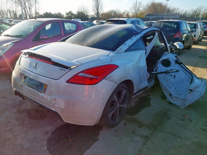 2013 Peugeot RCZ MK1 (Ph1) (T75)