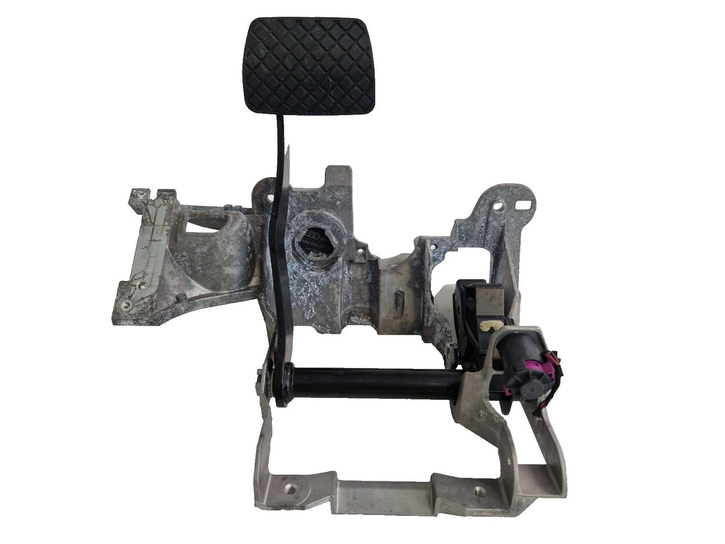 15-18 AUDI A7 4G AUTOMATIC GENUINE OEM BRAKE PEDAL ASSEMBLY 8K2721117 4G2723140
